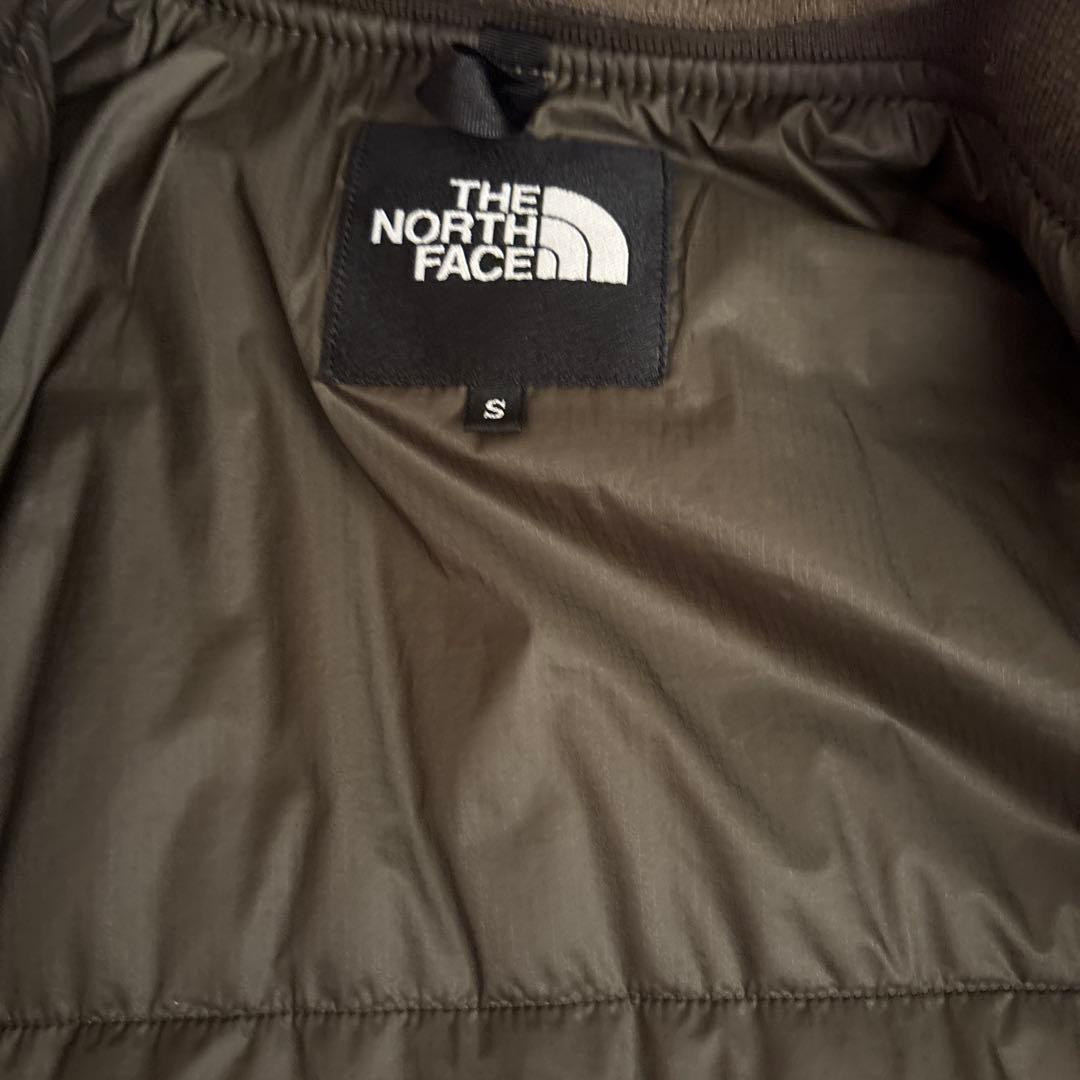 ザノースフェイス　メンズ　ブルゾン