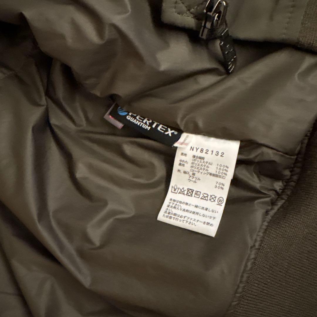 ザノースフェイス　メンズ　ブルゾン