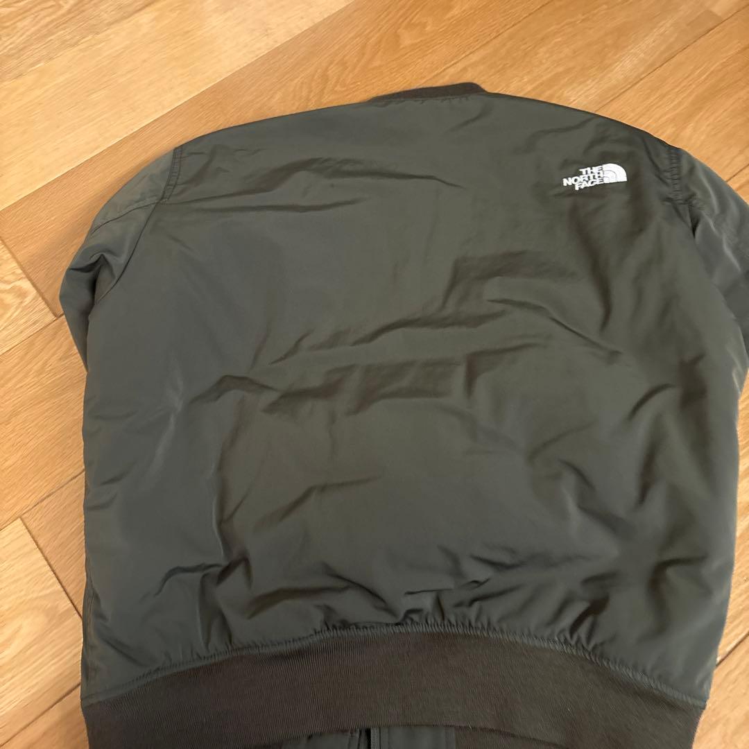 ザノースフェイス　メンズ　ブルゾン