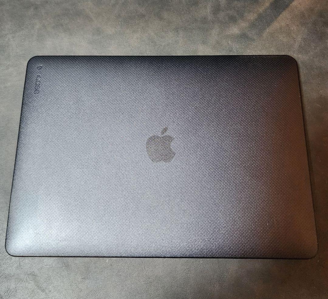 美品　MacBook Air M1 16GB 256GB スペースグレー
