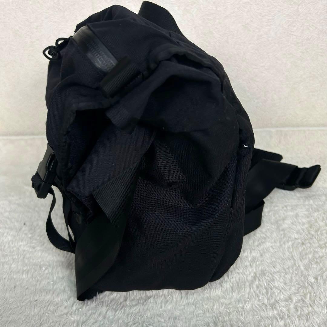 希少 美品 MYSTERY RANCH INVADER Black 廃盤