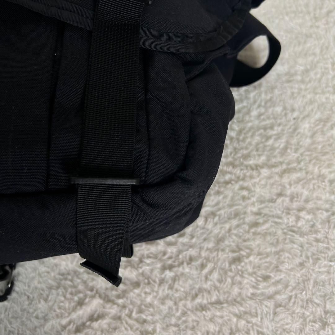 希少 美品 MYSTERY RANCH INVADER Black 廃盤