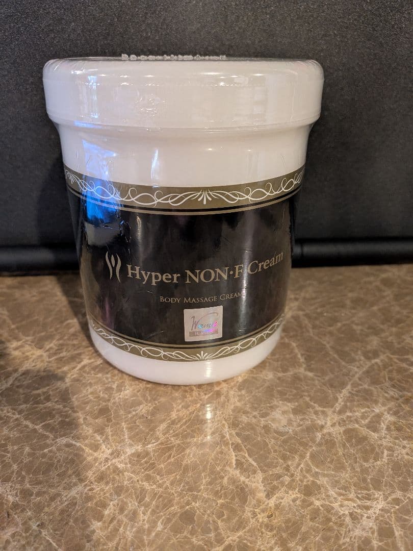 Hyper NON-F Cream ボディマッサージクリーム