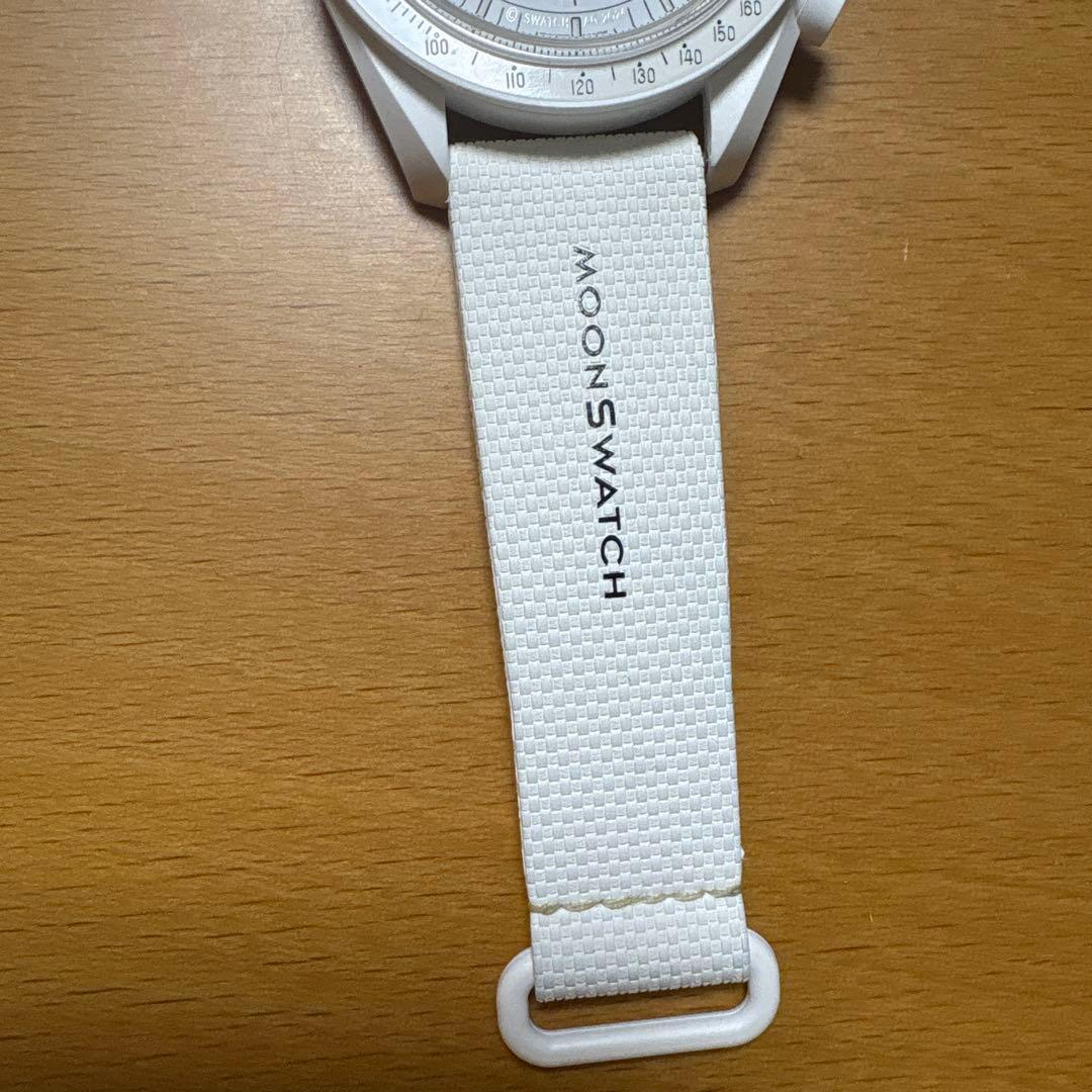 時計 OMEGA x Swatch Speedmaster Moonswatch