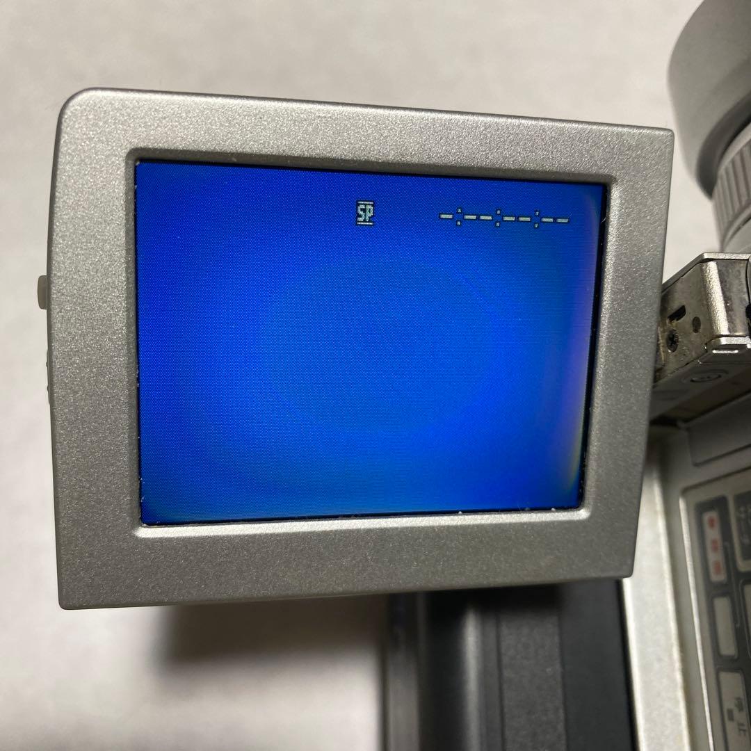 SONY miniDV HANDYCAM DCR-PC110 ⑦