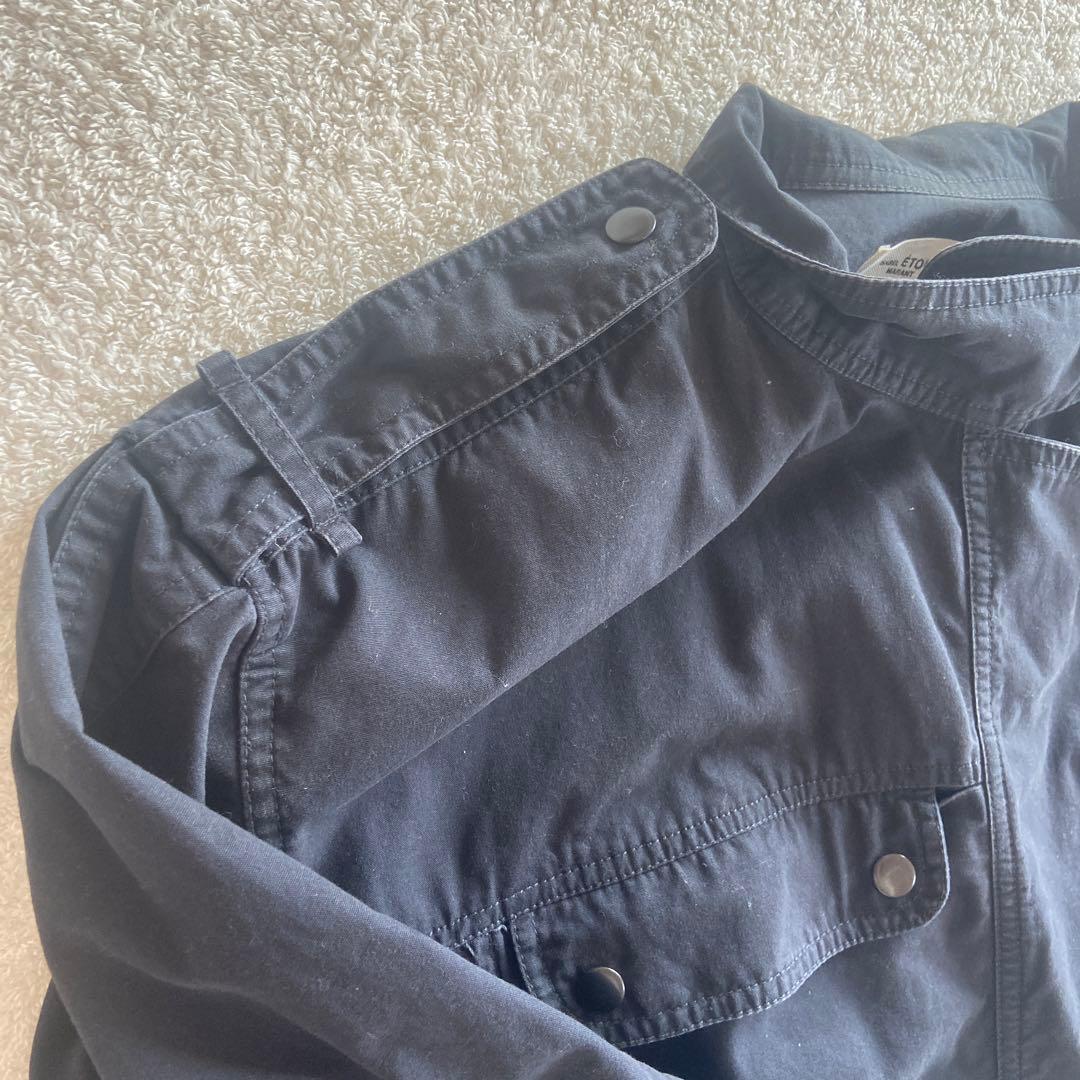 値下げ　イザベルマラン　ジャケット　ブラック　38