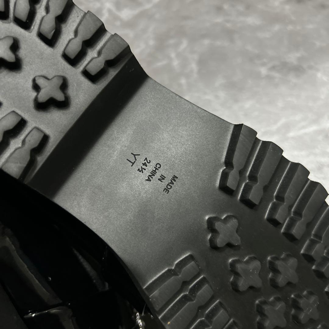 DIANA artemisbyDAIANAビジューバックル厚底ローファー