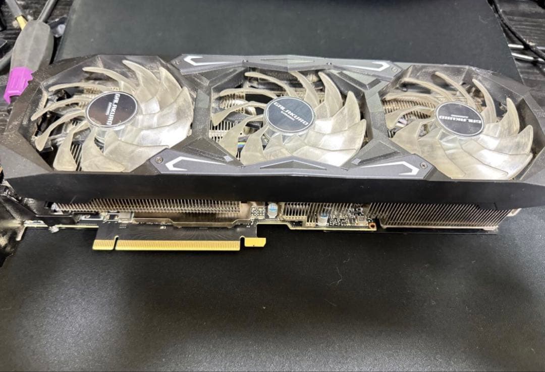 GeForce RTX グラフィックボード、RTX3080-E10GB