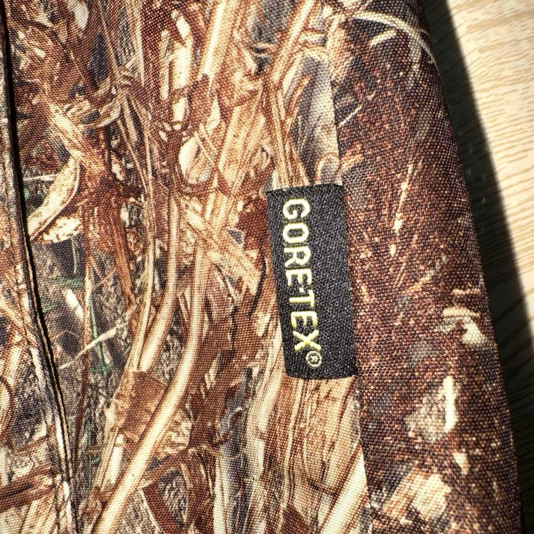 美品！　カベラス　ゴアテックス　リアルツリー マウンテンパーカー　XL