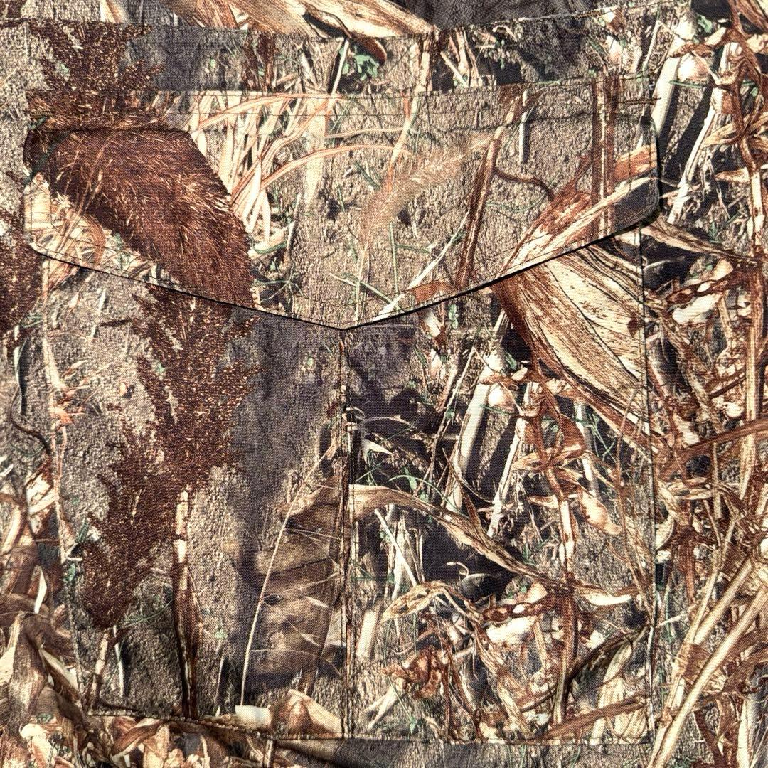 美品！　カベラス　ゴアテックス　リアルツリー マウンテンパーカー　XL