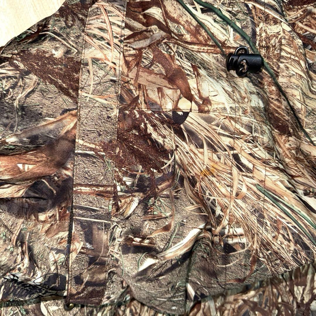 美品！　カベラス　ゴアテックス　リアルツリー マウンテンパーカー　XL
