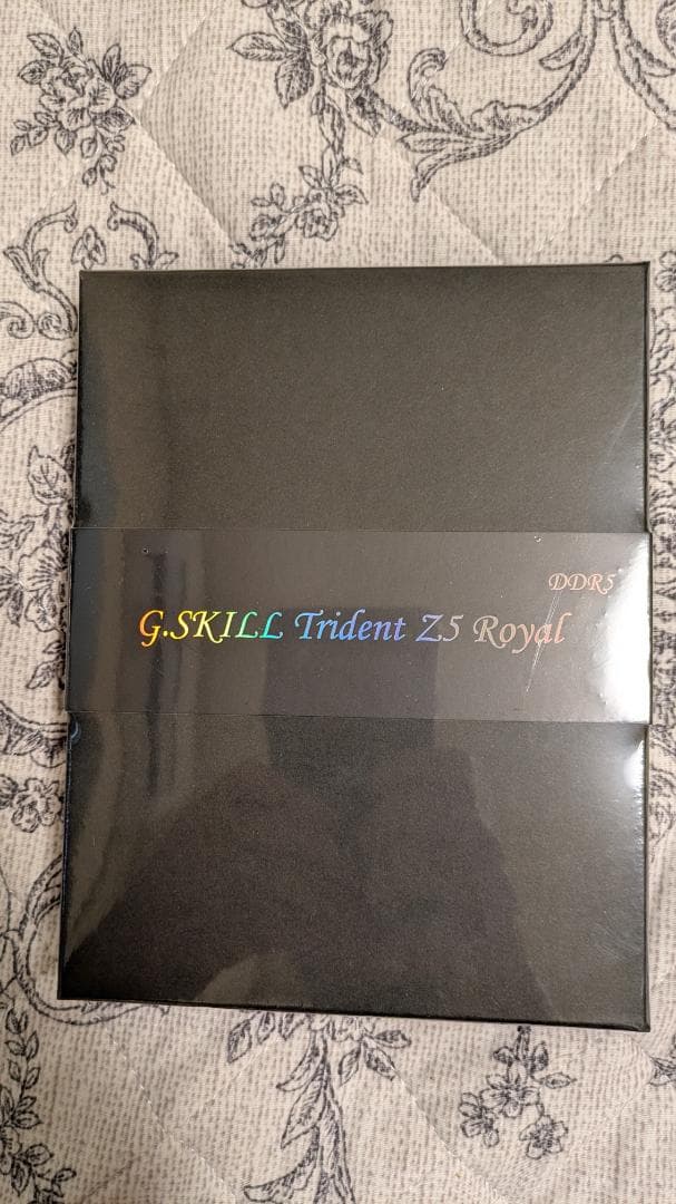 メモリー G.SKILL F5-6400J3039G16GX2-TR5S DDR5