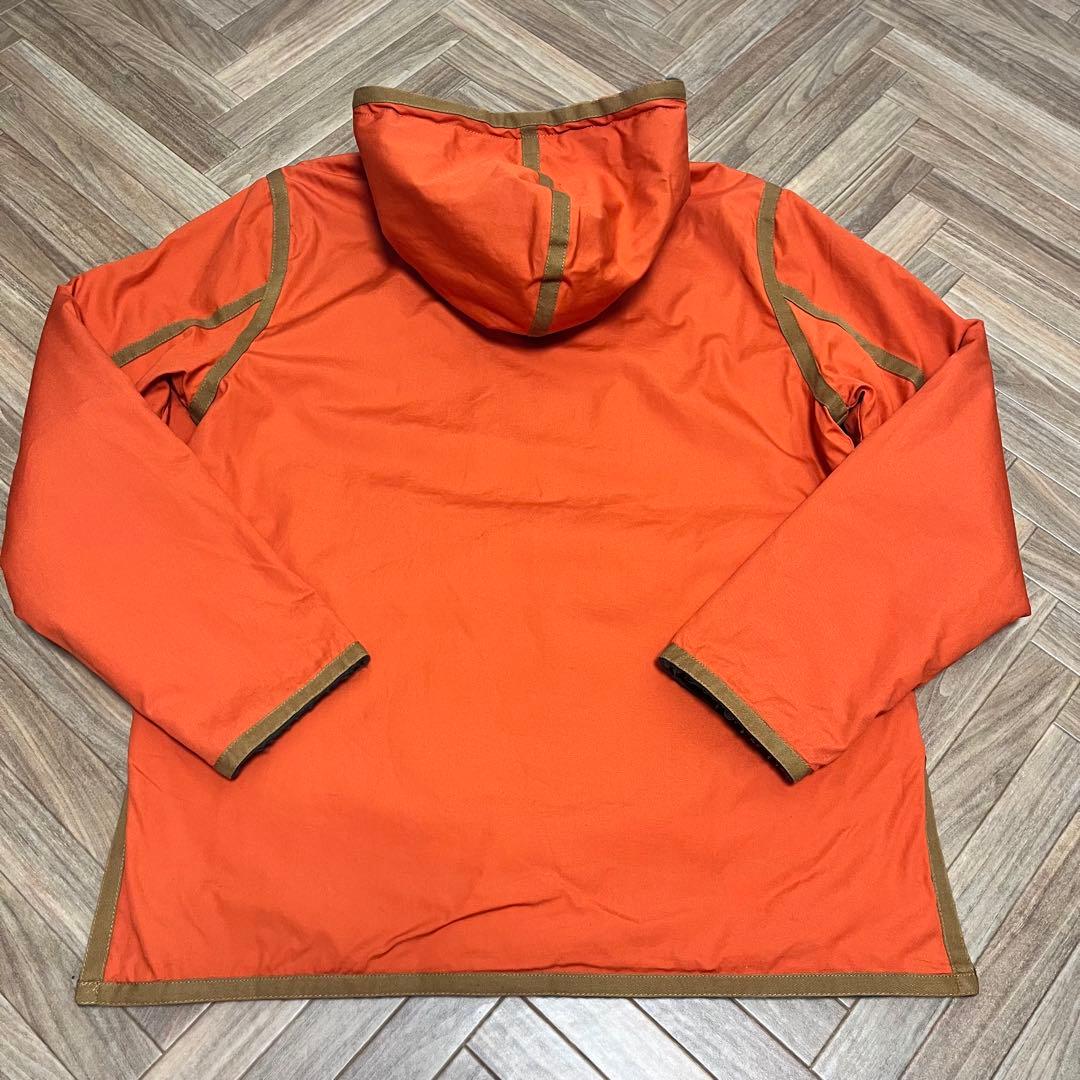 極美品　ナイジェルケーボン　エレメント　リバーシブル　マウンテンパーカー