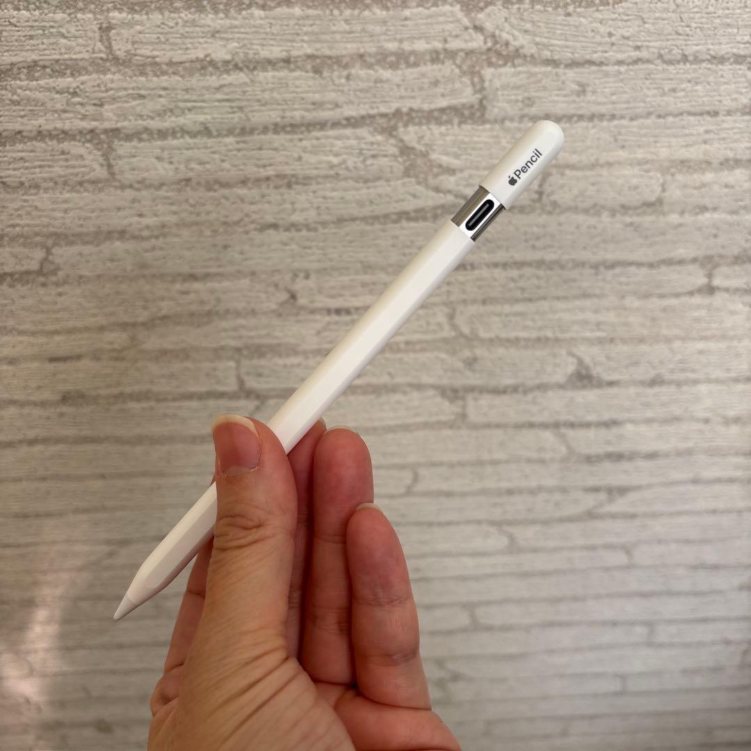 Apple Pencil（USB-C）純正｜開封済・未使用