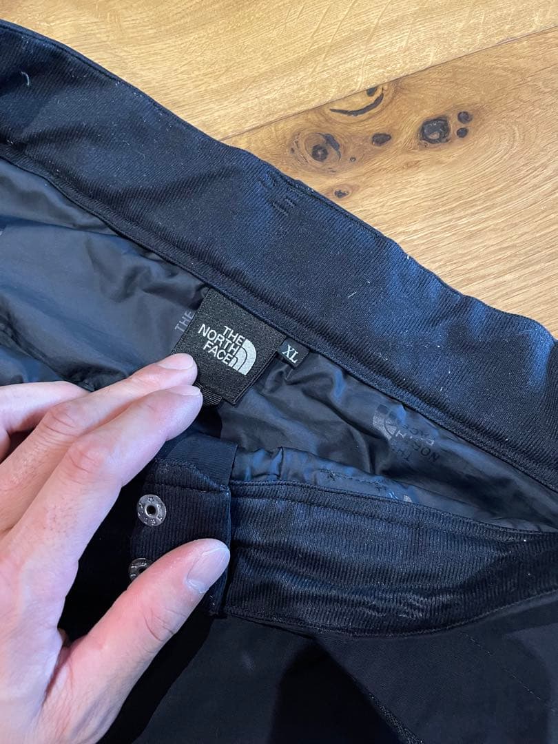 ノースフェイス　スノーウエア　上下セット　NS62004 NS61906