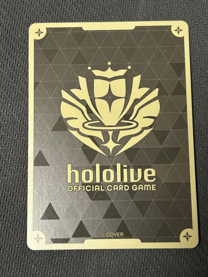 ホロライブカードゲーム ホロカ エンチャントレガリア 星街すいせい　HR