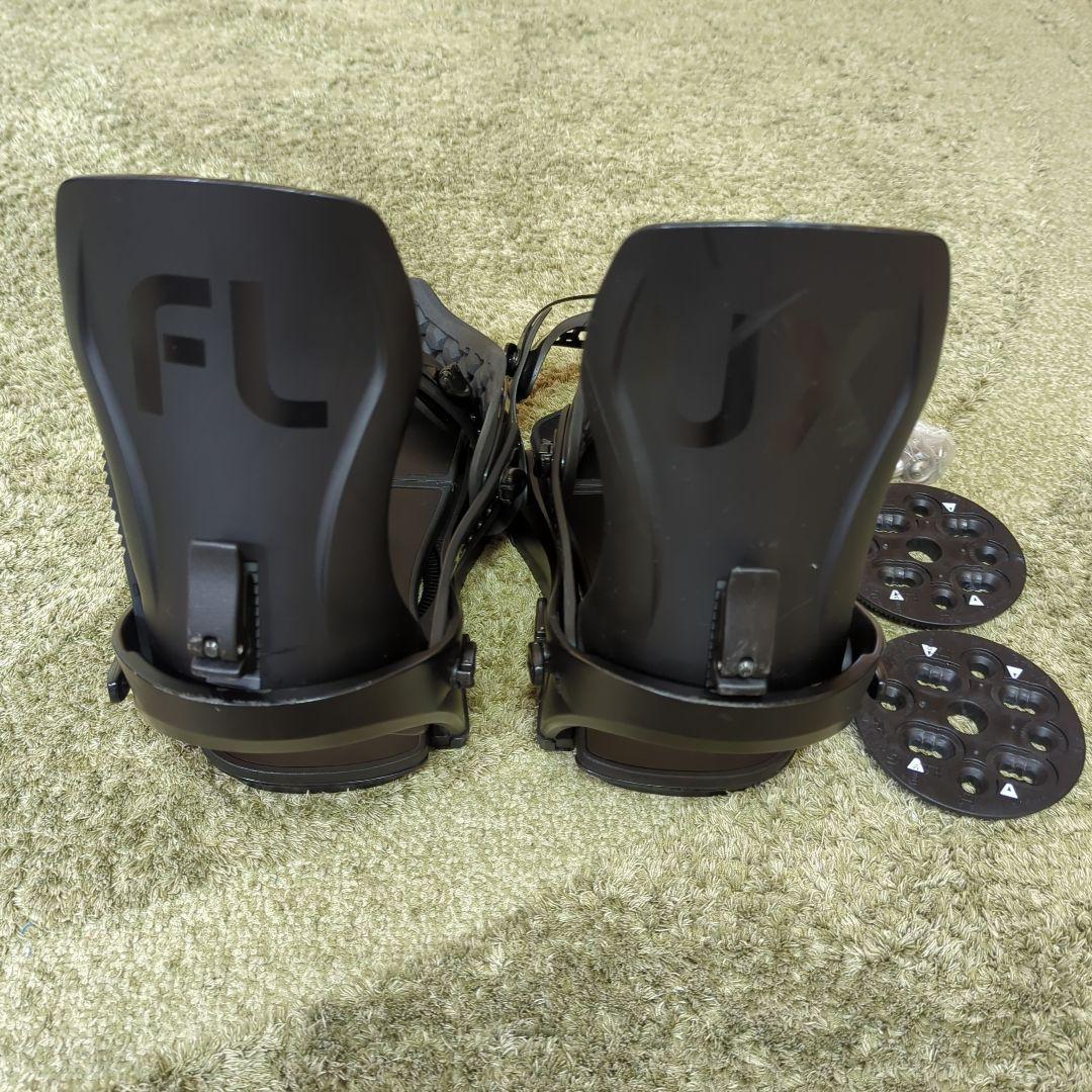 FLUX F24UM8 ブラック ビンディング