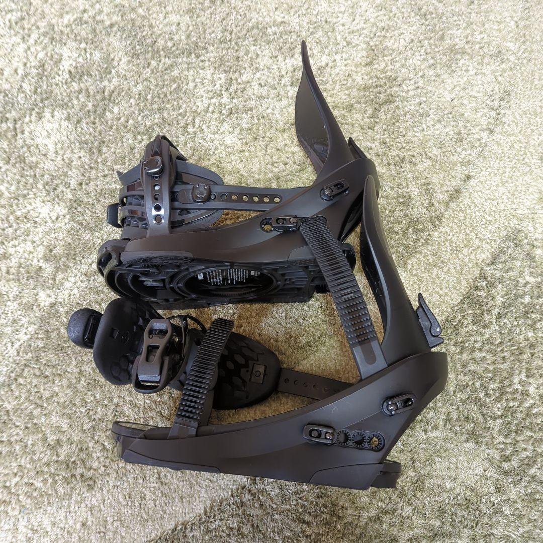 FLUX F24UM8 ブラック ビンディング