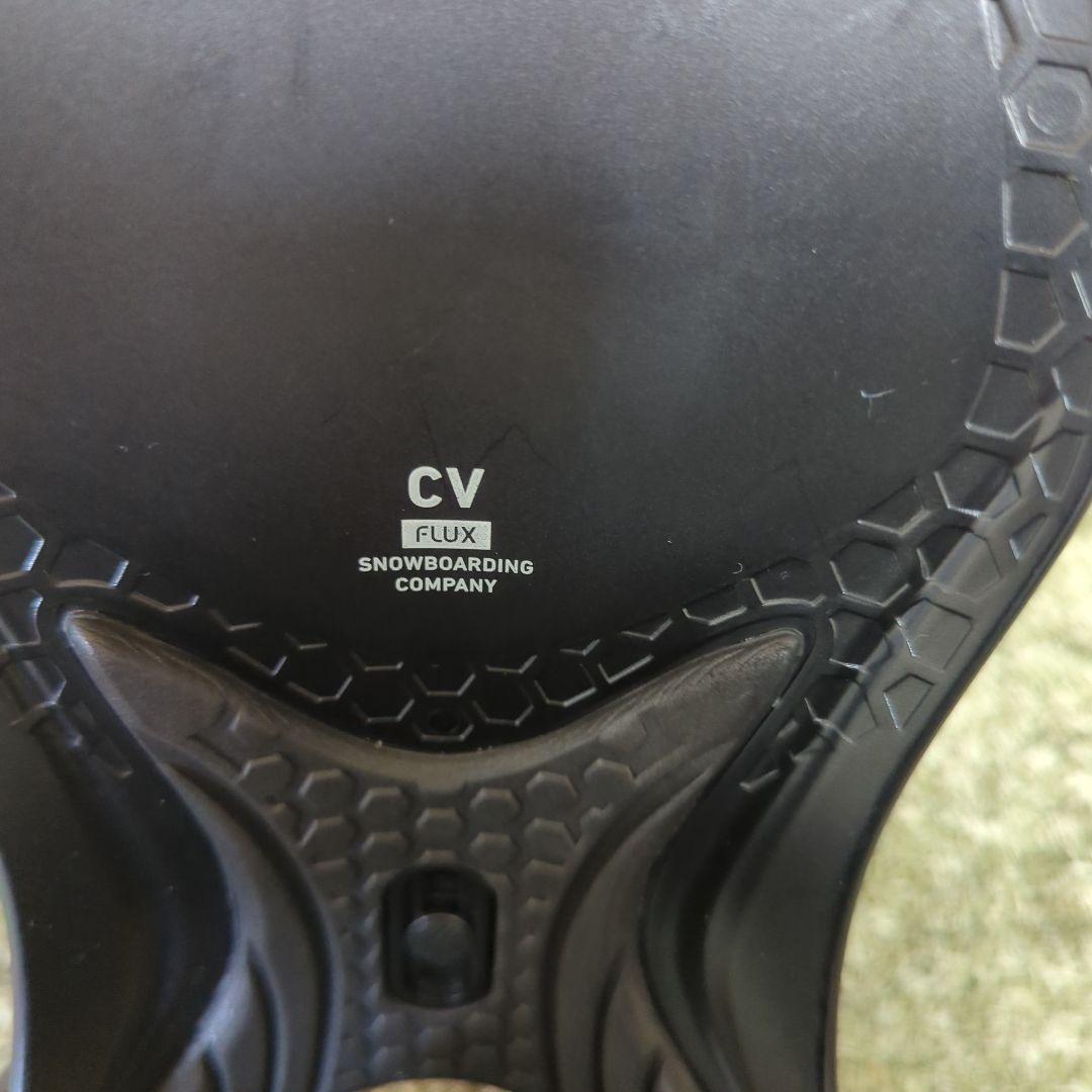 FLUX F24UM8 ブラック ビンディング