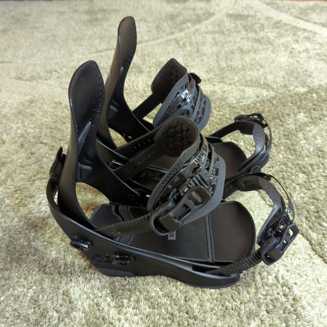 FLUX F24UM8 ブラック ビンディング