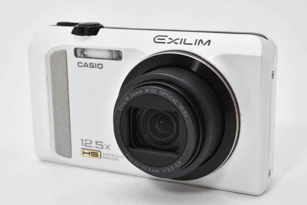★超美品★ カシオ EXILIM EX-ZR200 #20697