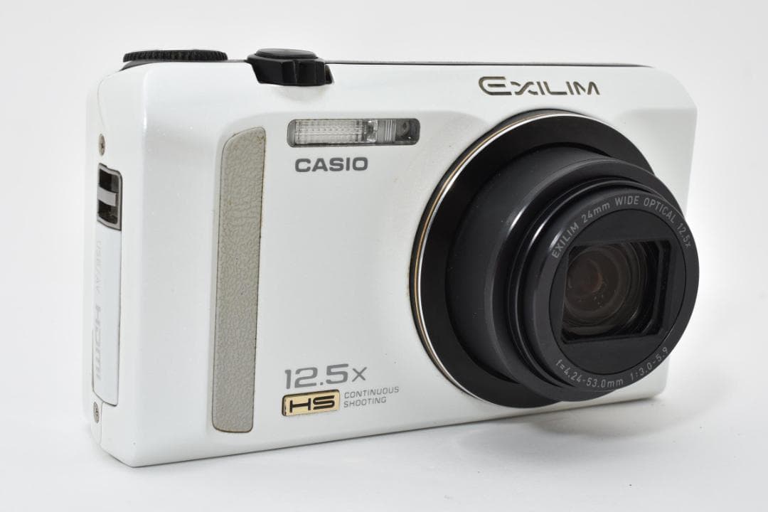 ★超美品★ カシオ EXILIM EX-ZR200 #20697