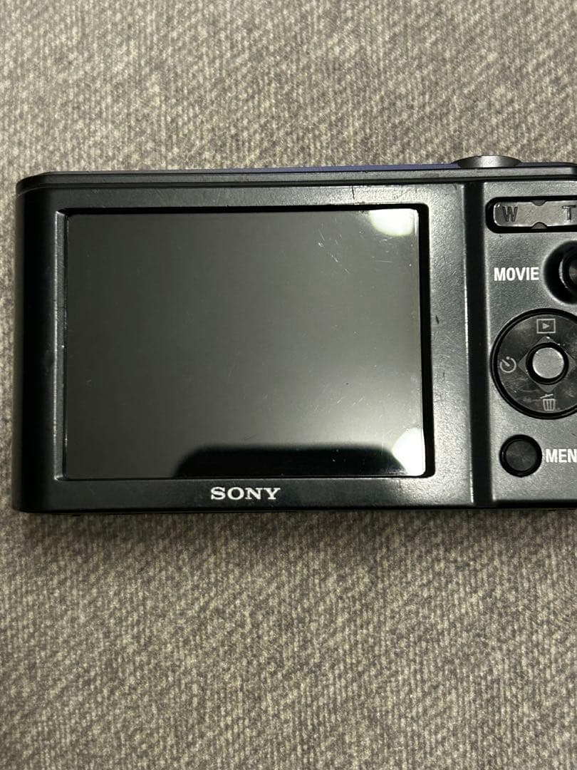 SONY デジタルカメラ Cyber-shot DSC-W810