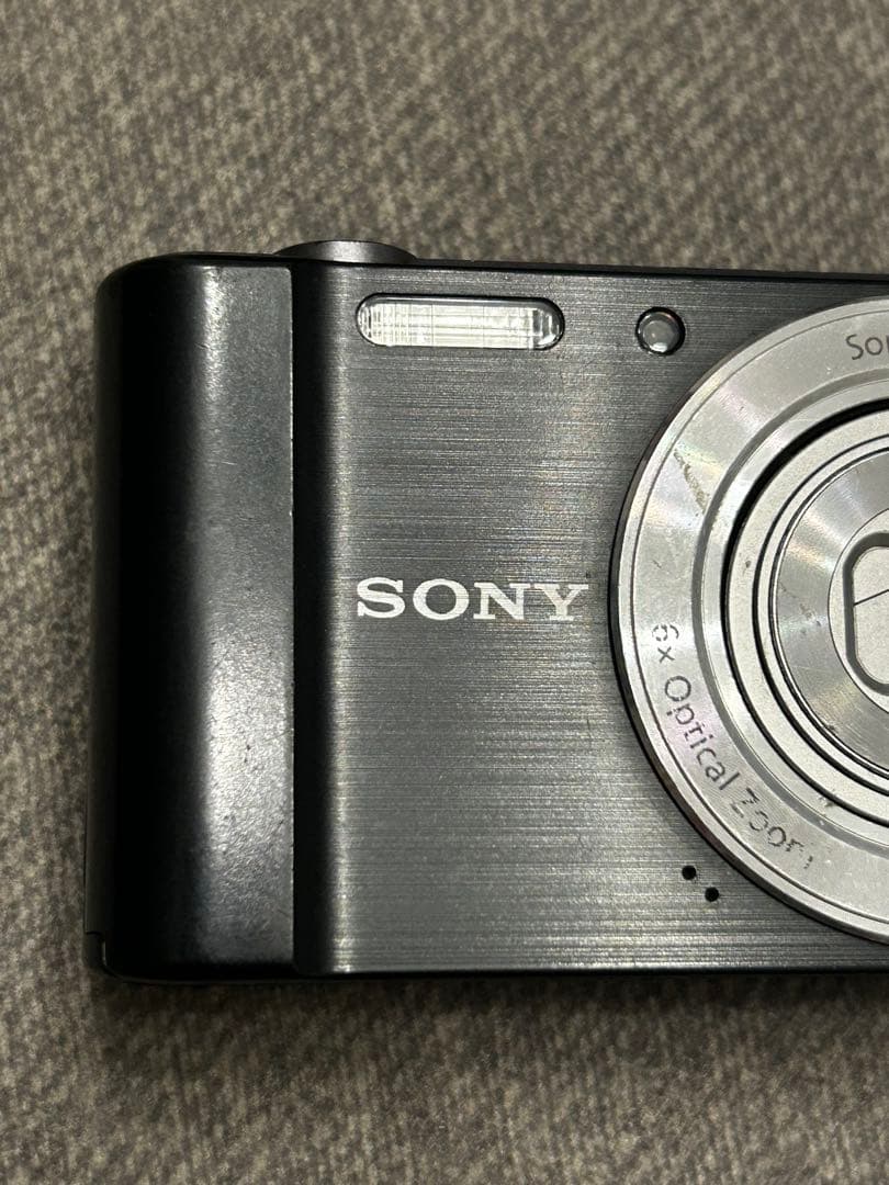 SONY デジタルカメラ Cyber-shot DSC-W810