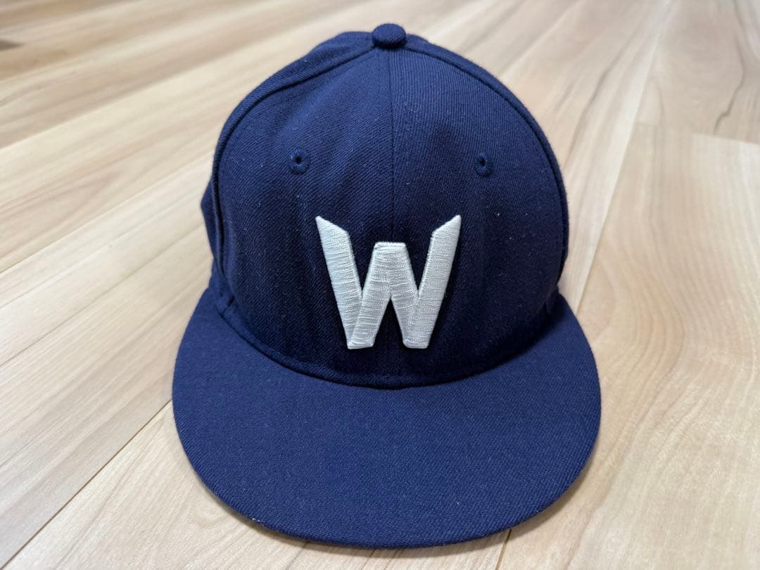 NEWERA 大洋ホエールズキャップ 横浜DeNAベイスターズ