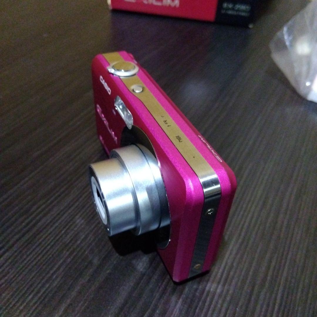 【美品】CASIO EXILIM EX-Z80 ピンク　動作確認済