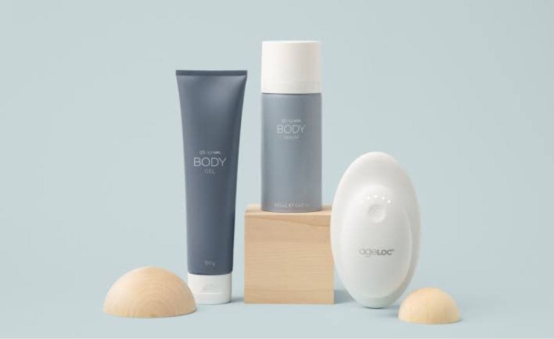 ニュースキン　ageloc WellSpa iO 美容機器 セット