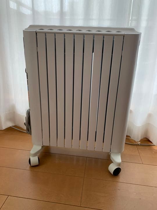 DeLonghi RHJ65L0915 オイルヒーター