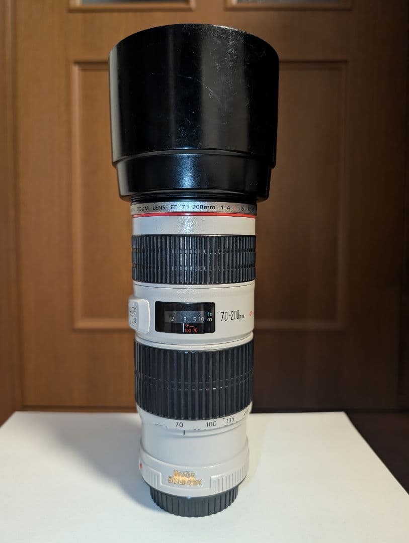 canon　EF70-200mm F4L IS USM