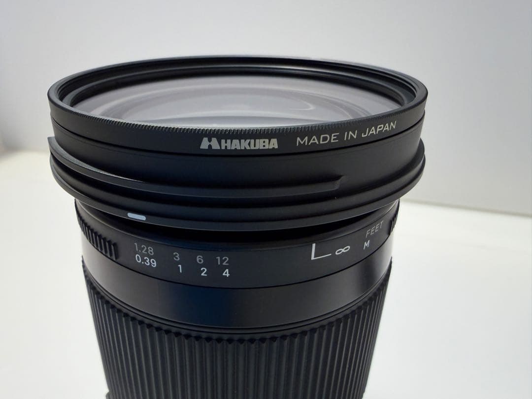■【美品中古】SIGMA 18-300mm F3.5-6.3/ニコンFマウント