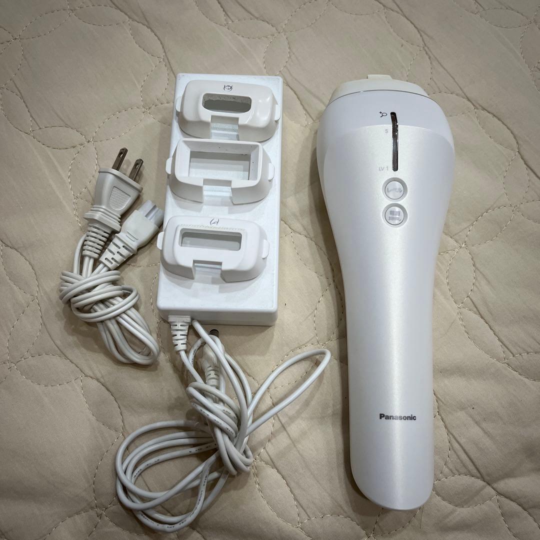Panasonic 脱毛器 ES-CWP81