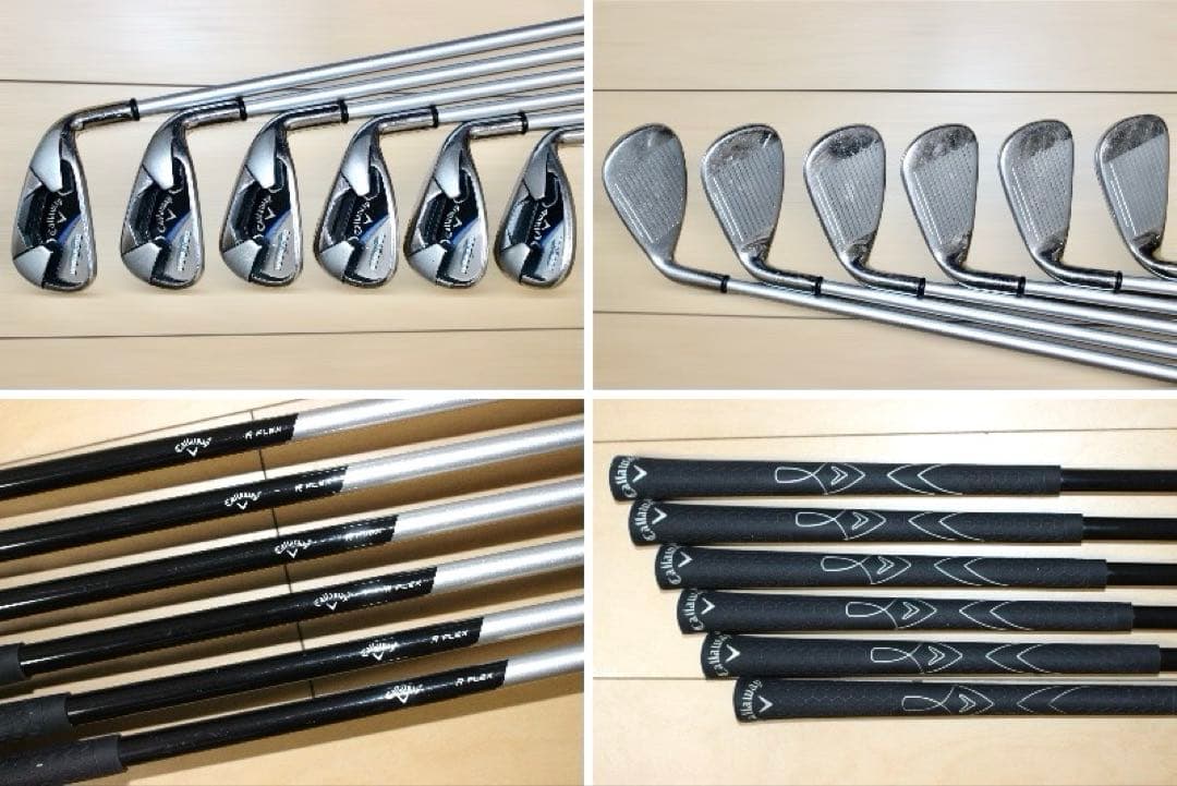キャロウェイ ウォーバード.コブラ等 ゴルフクラブ セット‼️
