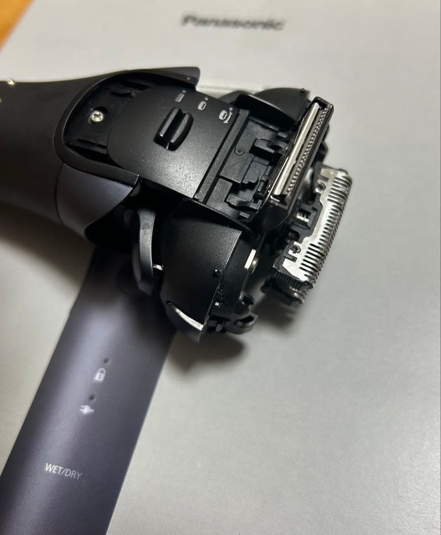 Panasonic ラムダッシュ ES-LT8B-A 電気シェーバ