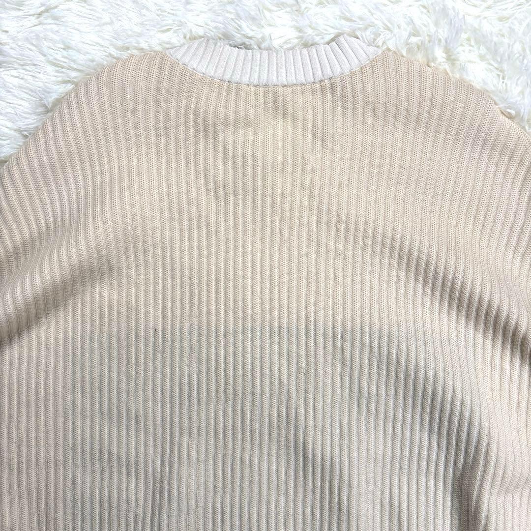 ✨完売・芸能人着用✨ワイスリー　ニット　セーター　ヨウジヤマモト　オーバーサイズ