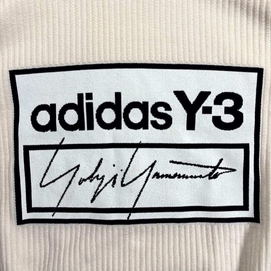 ✨完売・芸能人着用✨ワイスリー　ニット　セーター　ヨウジヤマモト　オーバーサイズ