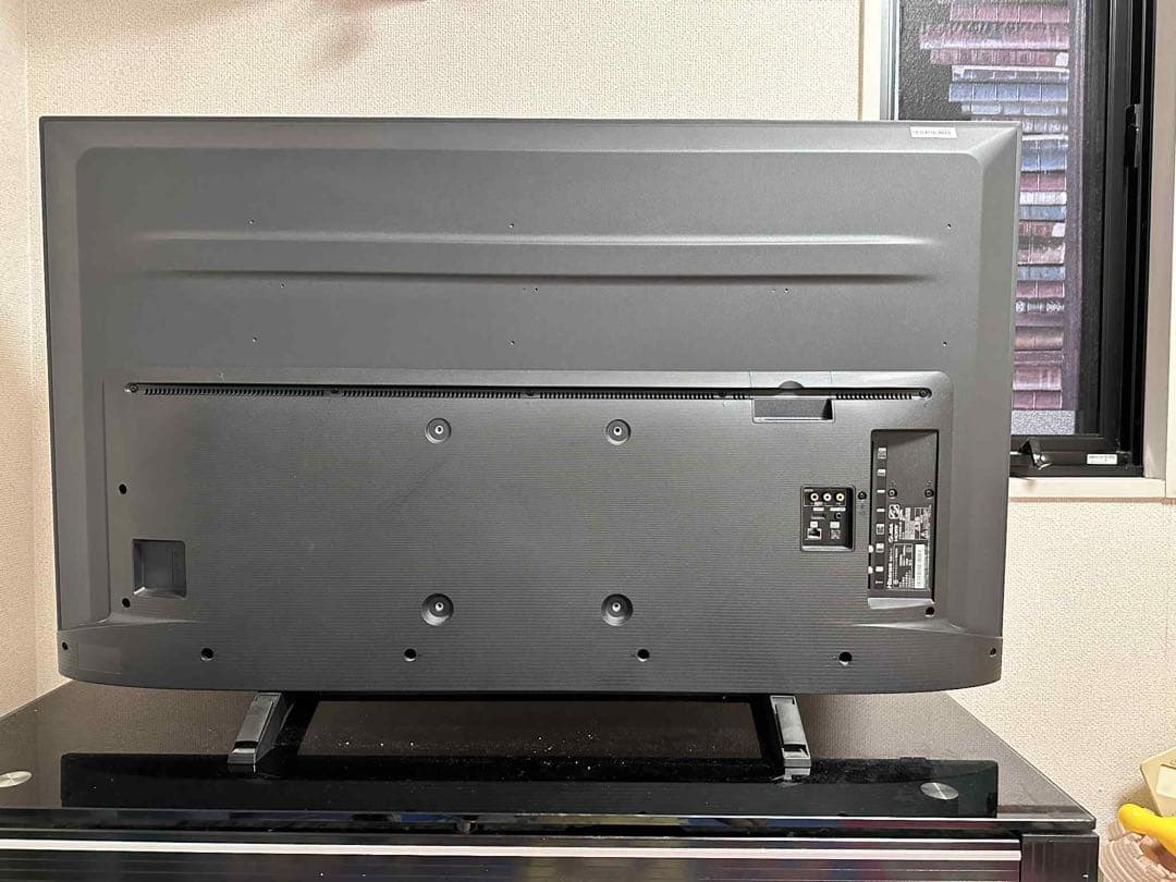 Hisense / 50E6800 / 50V型 4Kチューナー内蔵 液晶テレビ