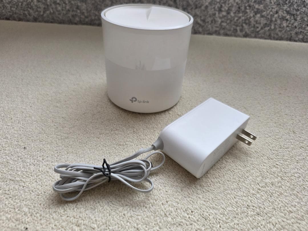 ルーター・ネットワーク機器 TP-Link Deco X50-5G/Deco X20/Tapo P105