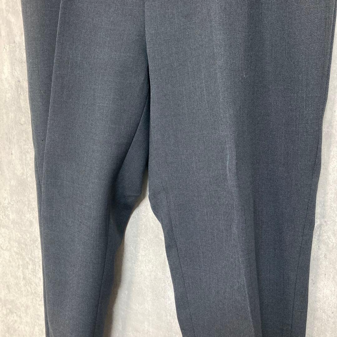 専用【INDIVI】　シャンブレーセットアップ　パンツスーツ　19 日本製