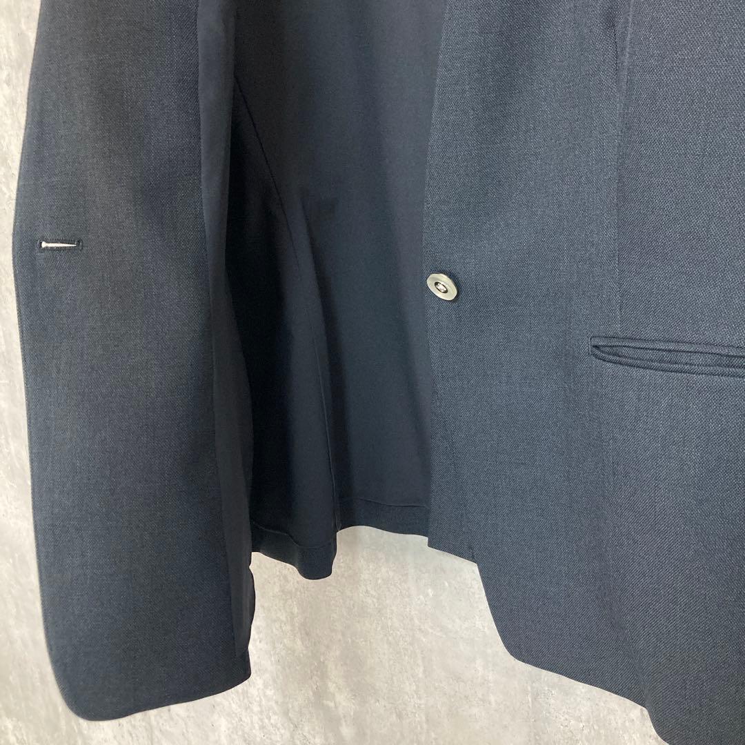 専用【INDIVI】　シャンブレーセットアップ　パンツスーツ　19 日本製