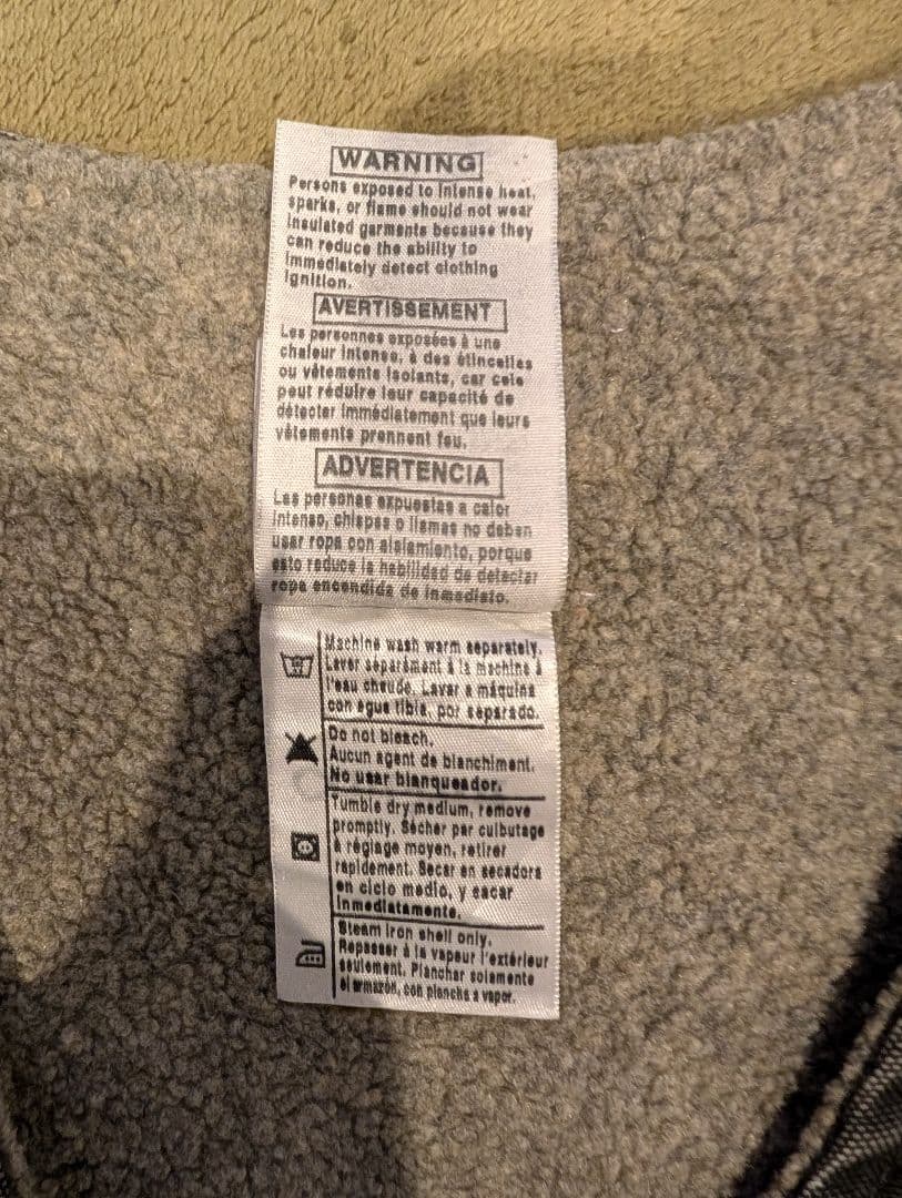 【美品•色味最高】Carhartt カーハート ダックベスト ヴィンテージ