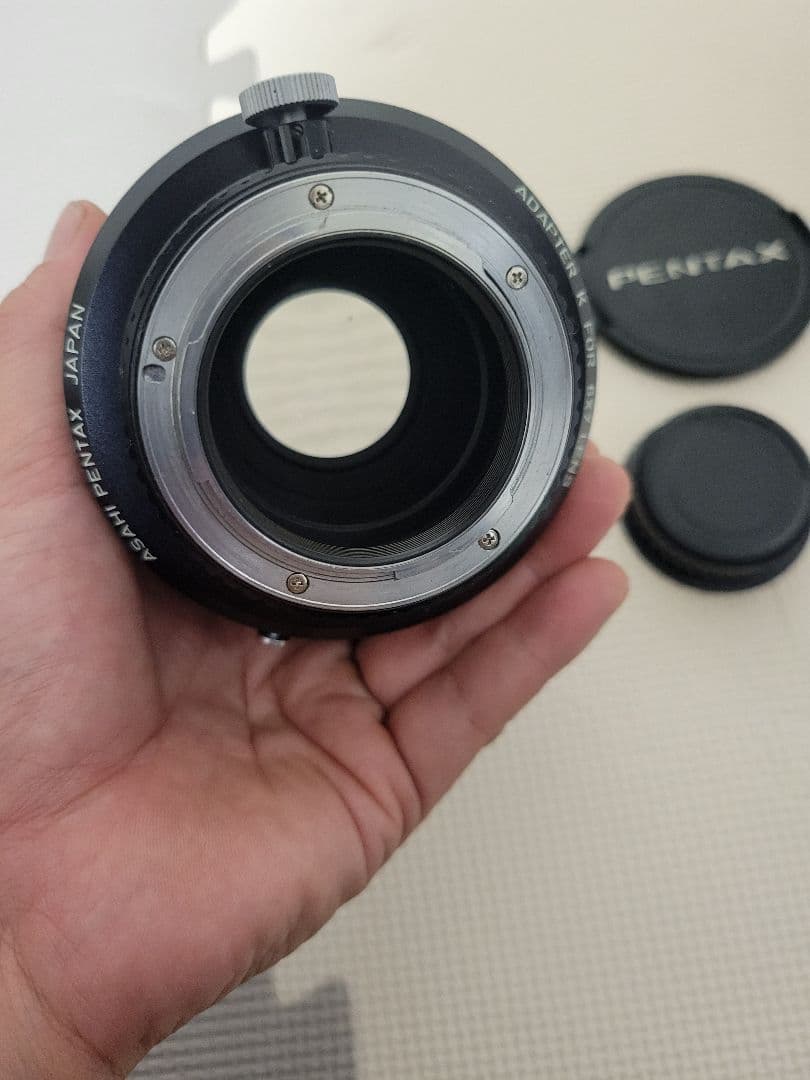 Pentax SMC 6×7 F3.5＋Adapter K セット