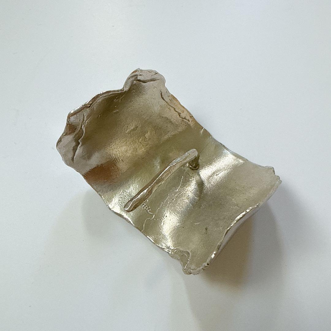 プリュイ ソウヘアピアス シルバー ヘアアクセサリー silver