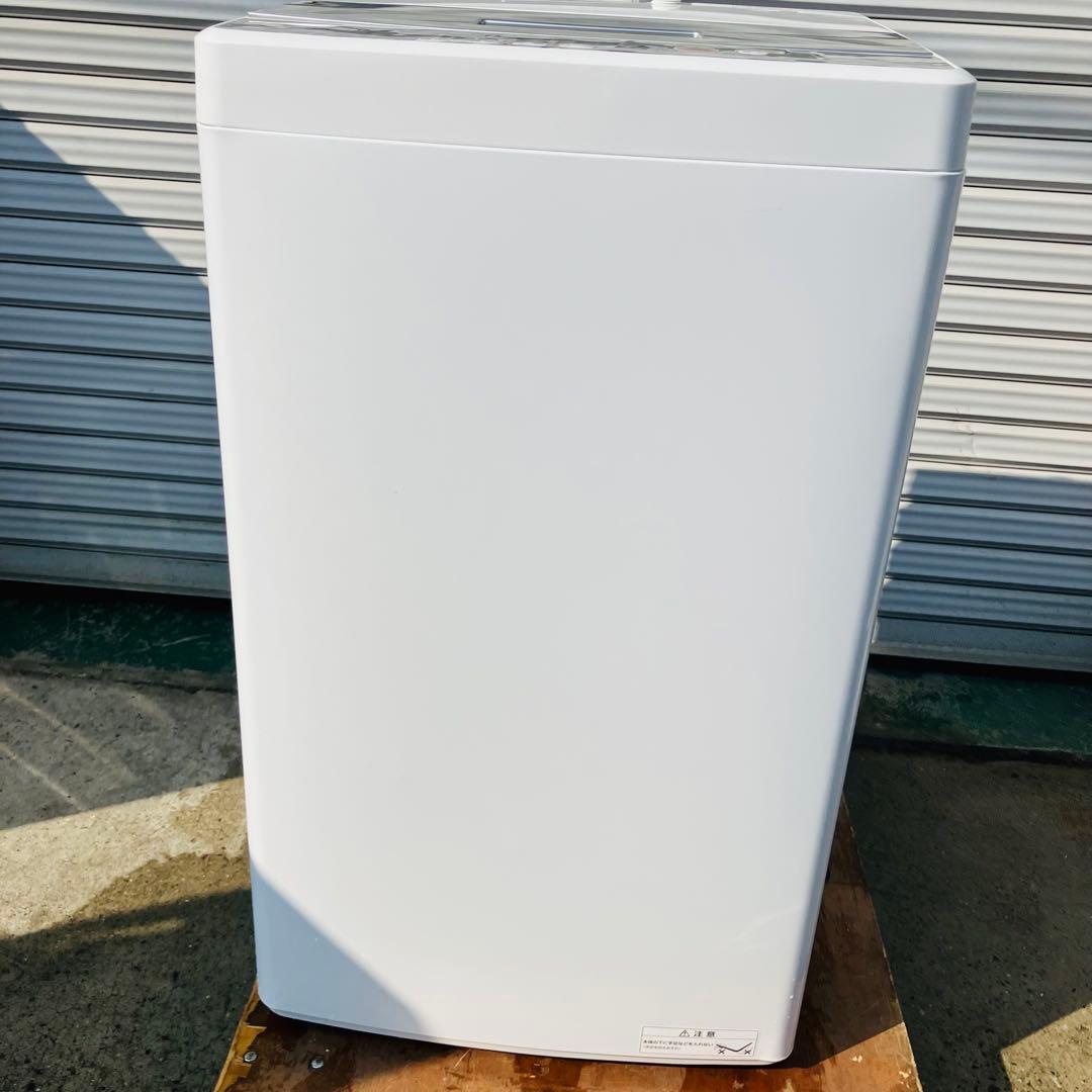 2h16. AQUA 洗濯機 AQW-S4M 4.5kg 2023年製