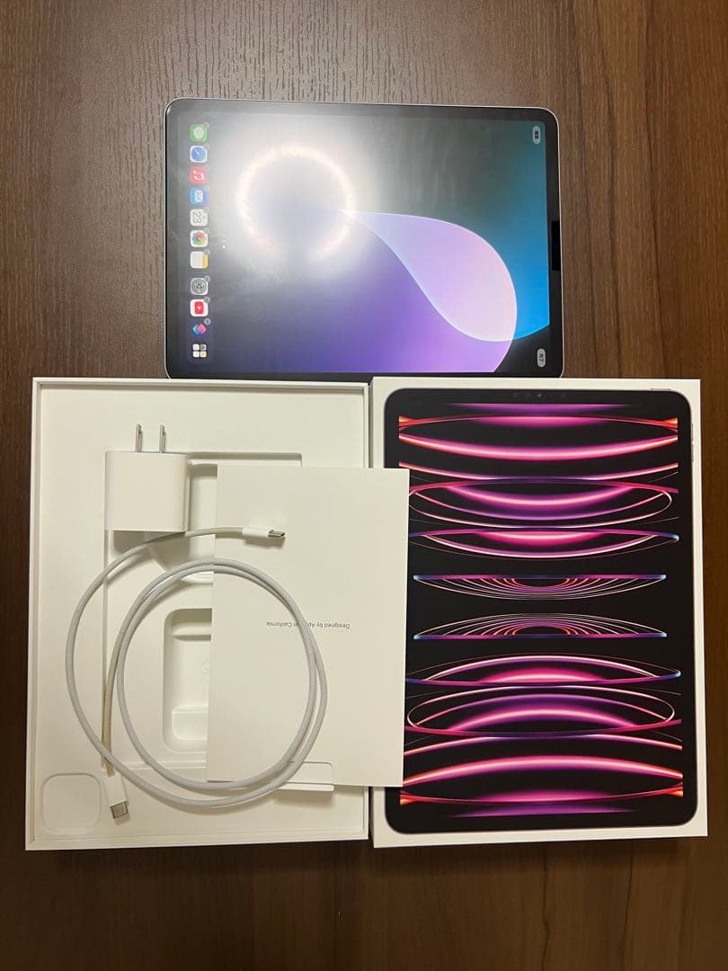 iPadPro第4世代11インチ128GB+アクセサリ