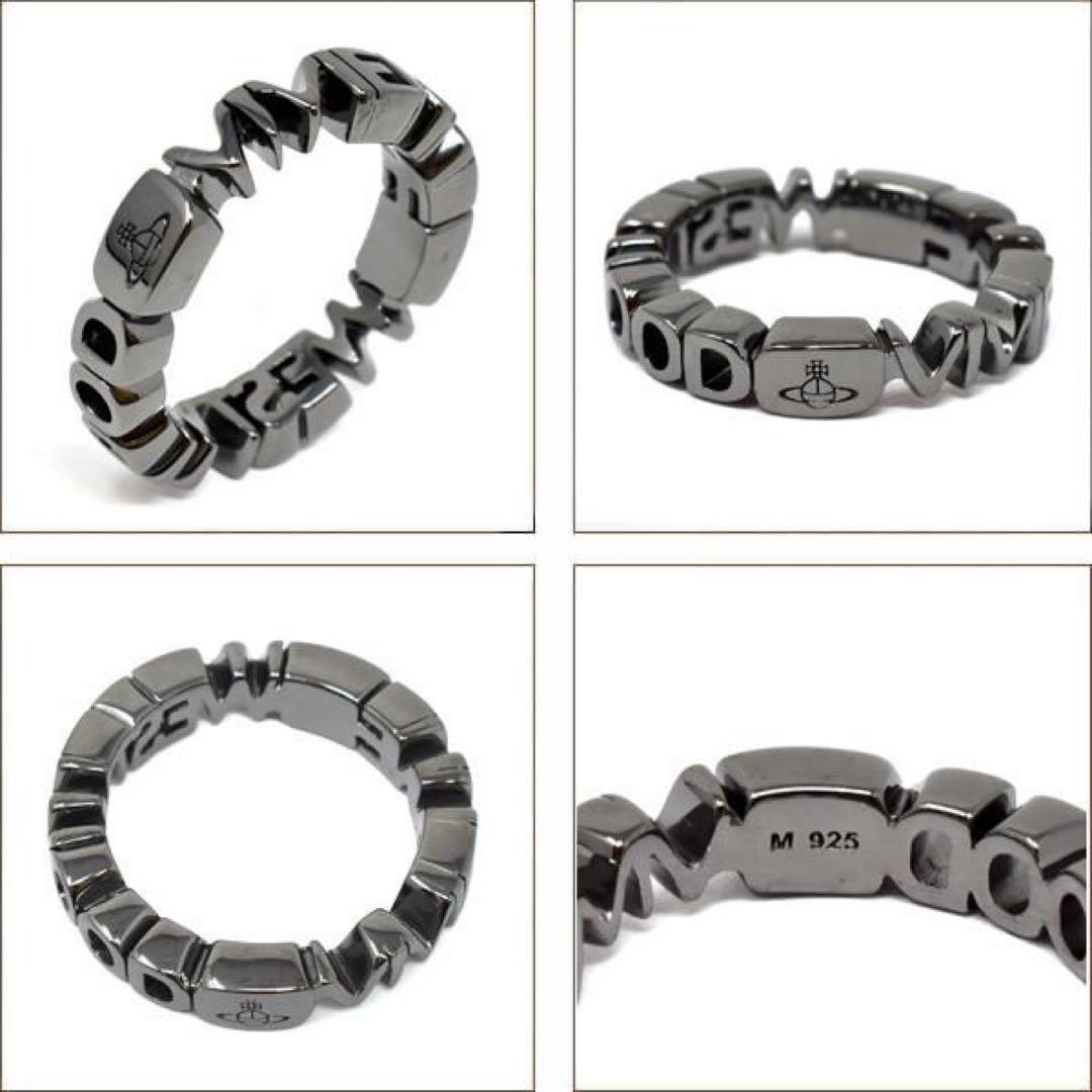 vivienne westwood★NottinghamガンメタルXL