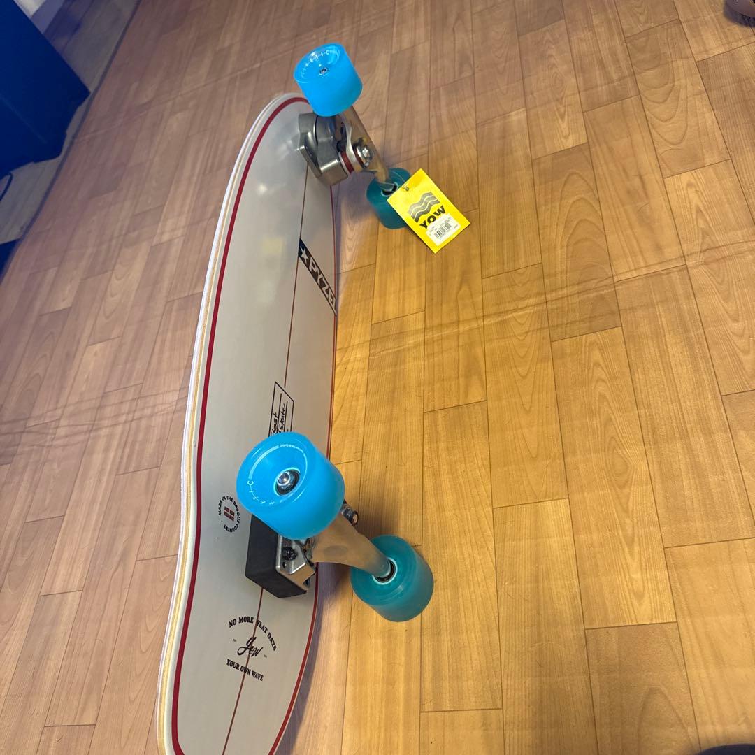 YOW サーフスーケート　ヤウ　パイゼル　Shadow 33.5” PYZEL